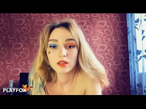 ❤️ Magische Virtual-Reality-Brille gab mir Sex mit Harley Quinn ☑ Super sex bei de.higlass.ru ☑